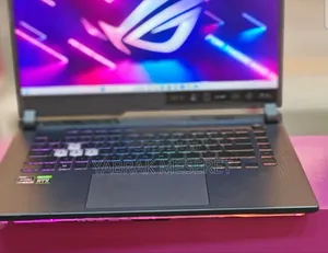 New Laptop Asus ROG Strix G15 16GB Intel Core I7 SSD 1T