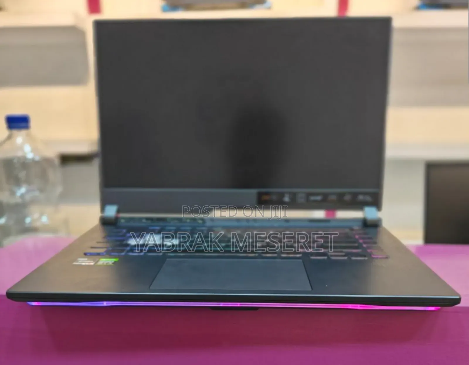 New Laptop Asus ROG Strix G15 16GB Intel Core I7 SSD 1T