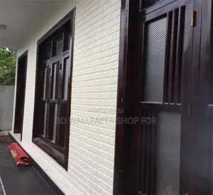 3d Wall Panel Sticker Foam