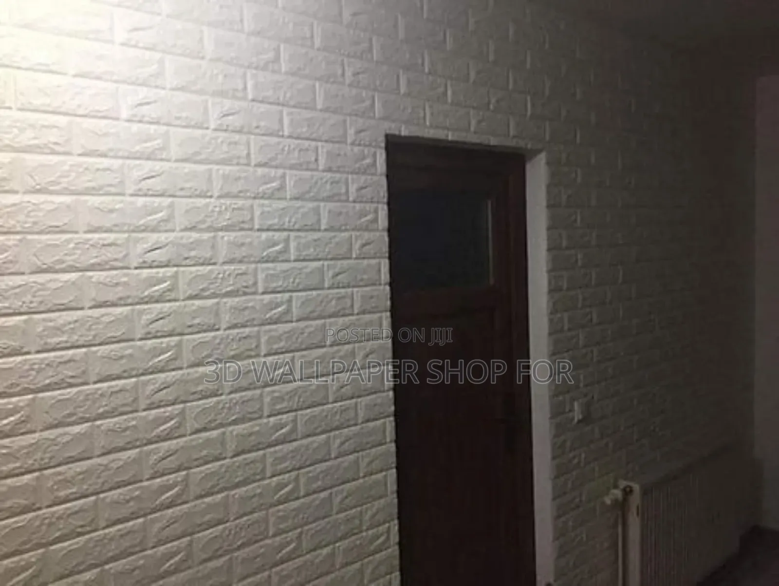 3d Wall Panel Sticker Foam