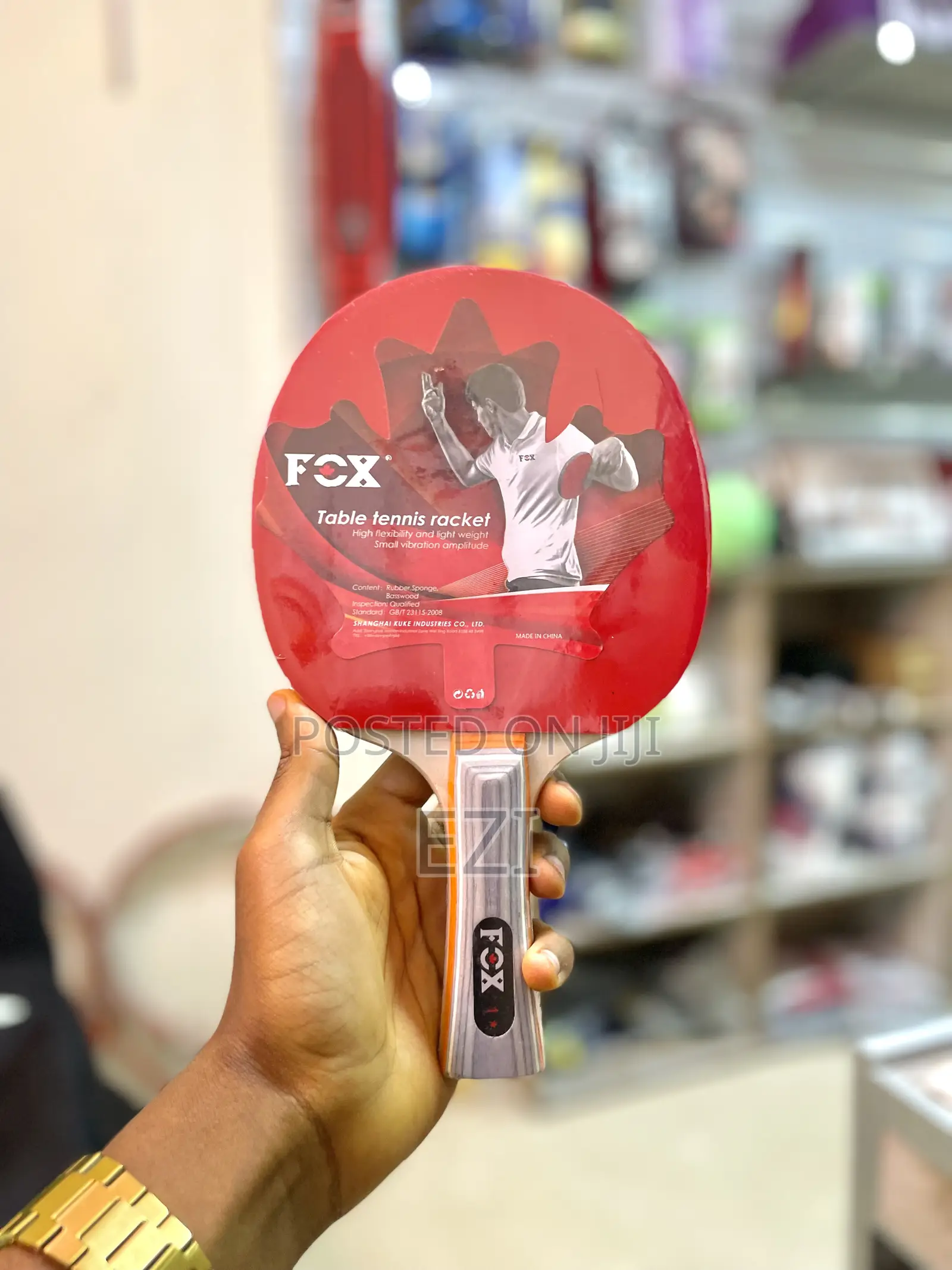 Qualified Tennis Rackets