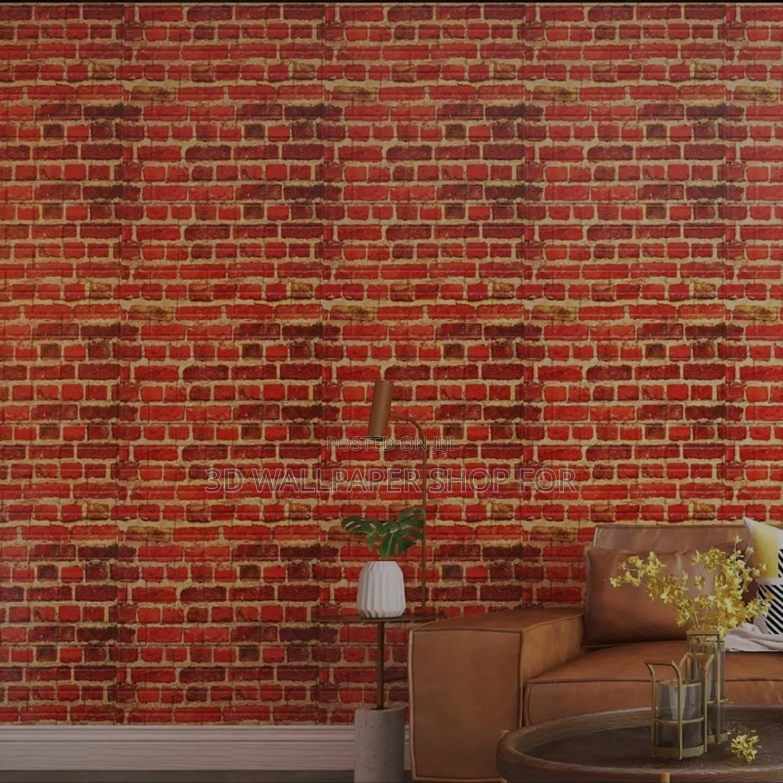 Foam Sticker Wallpaper