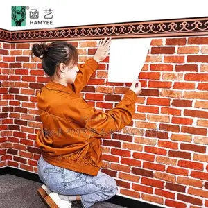 Foam Sticker Wallpaper