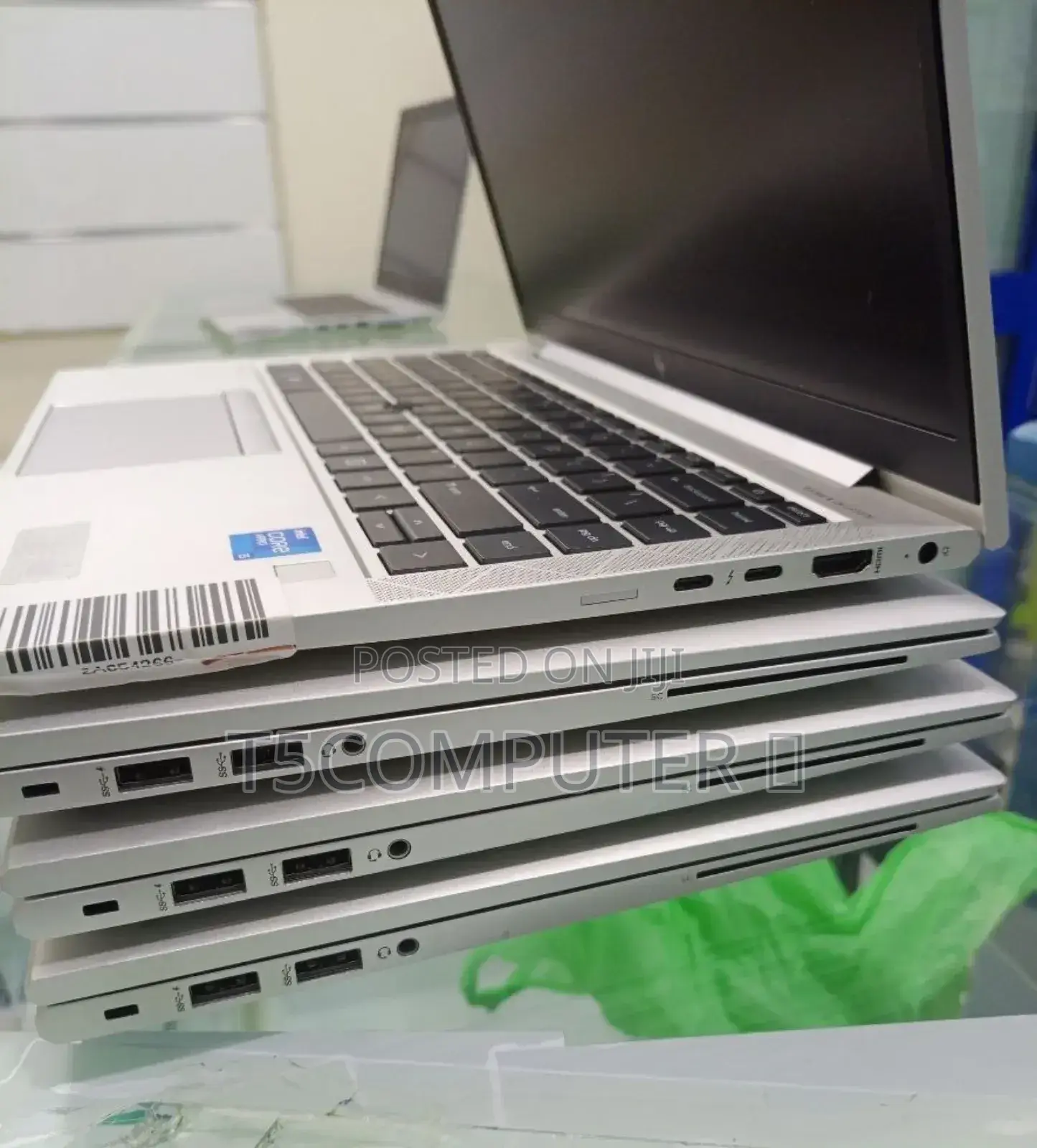 New Laptop HP EliteBook 1040 G8 16GB Intel Core I5 SSD 16 GB