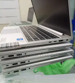 New Laptop HP EliteBook 1040 G8 16GB Intel Core I5 SSD 16 GB