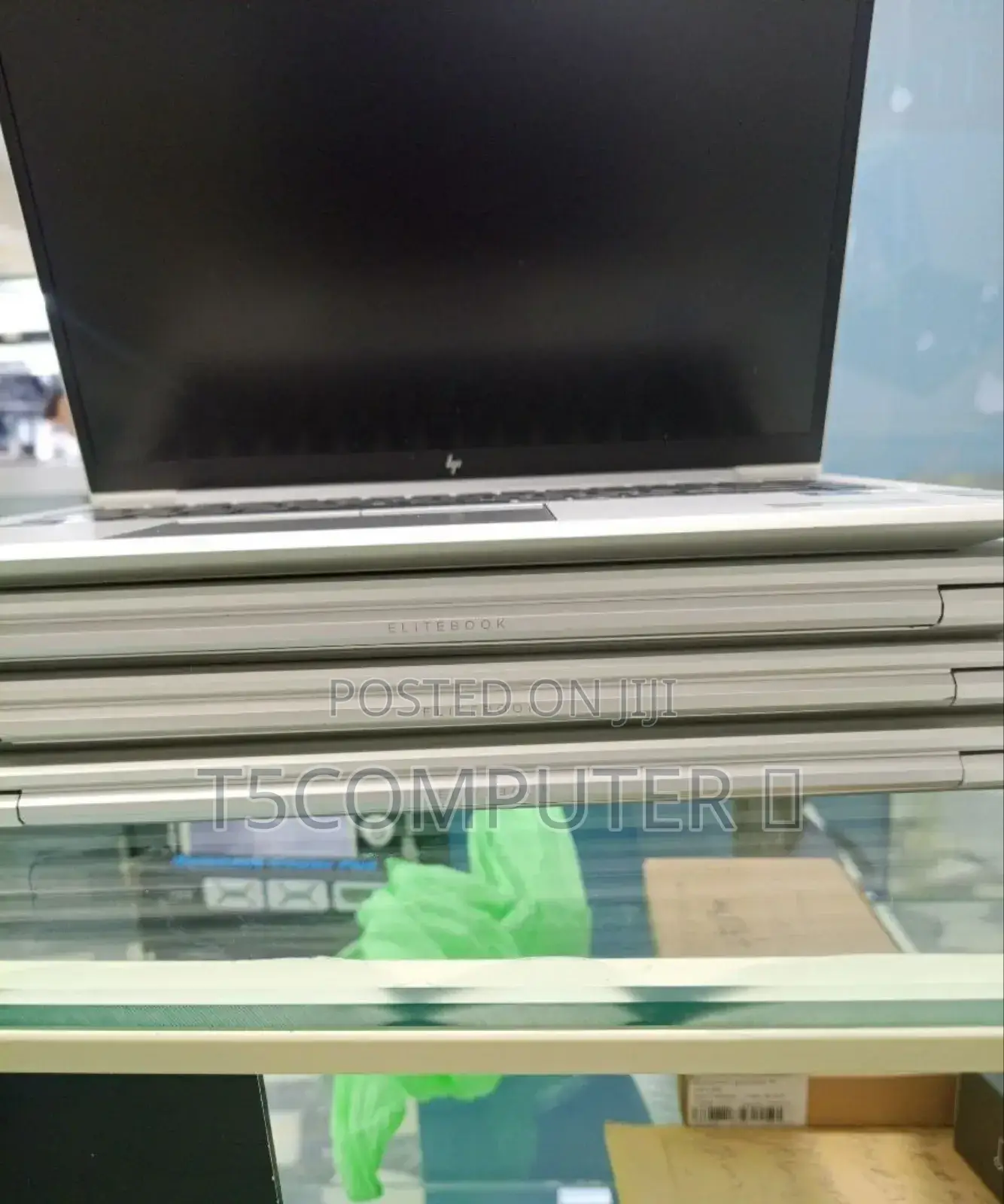 New Laptop HP EliteBook 1040 G8 16GB Intel Core I5 SSD 16 GB