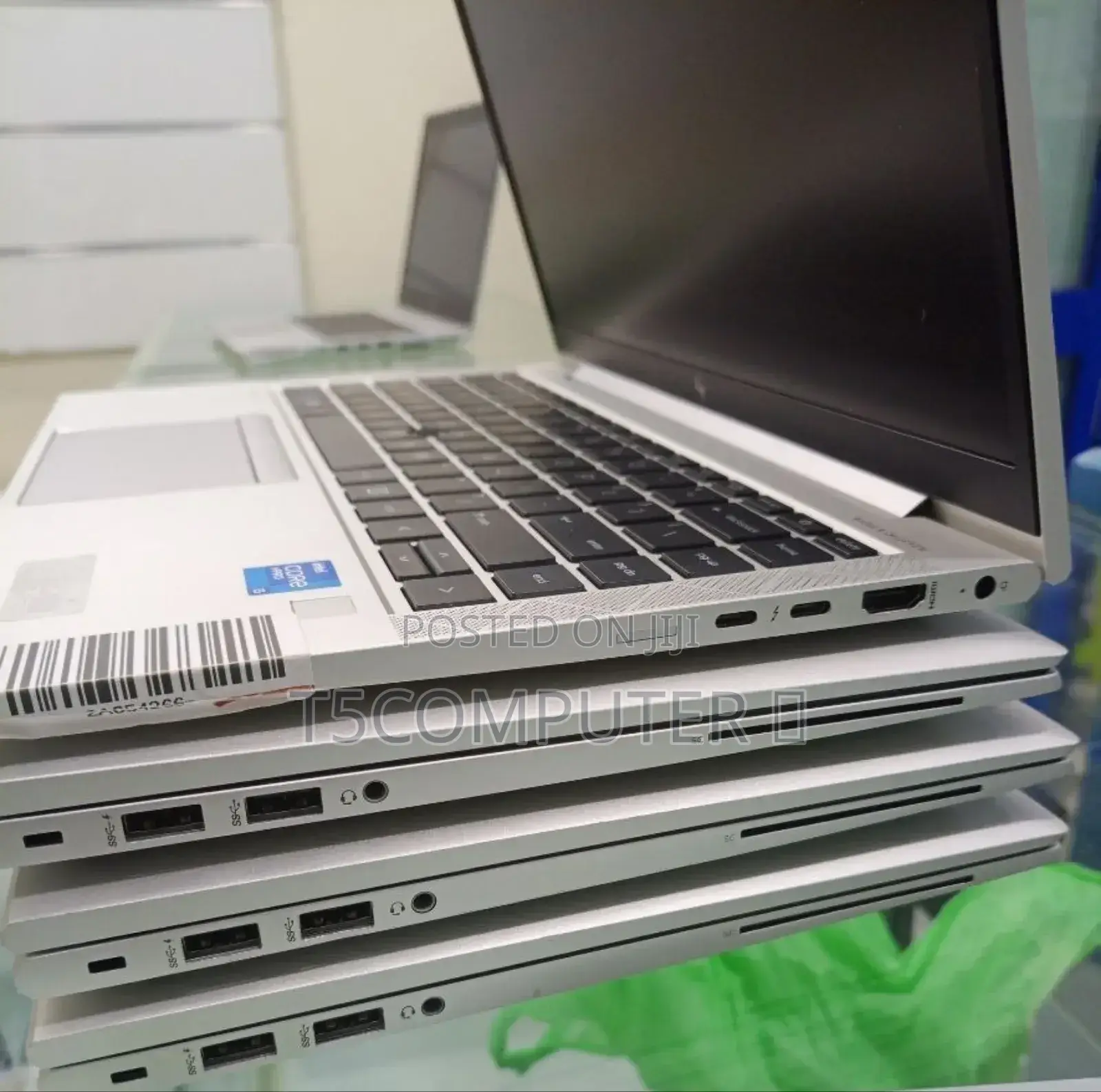 New Laptop HP EliteBook 1040 G8 16GB Intel Core I5 SSD 16 GB
