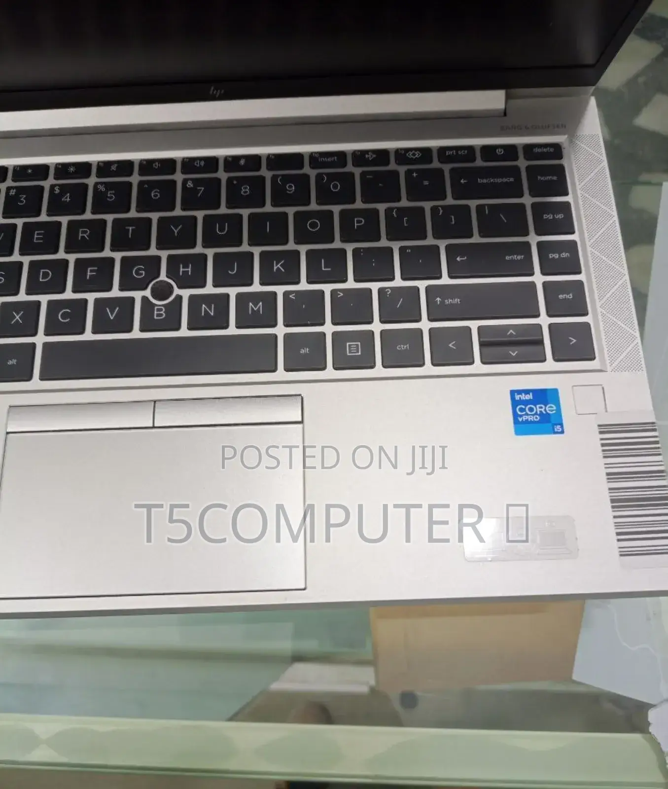 New Laptop HP EliteBook 1040 G8 16GB Intel Core I5 SSD 16 GB