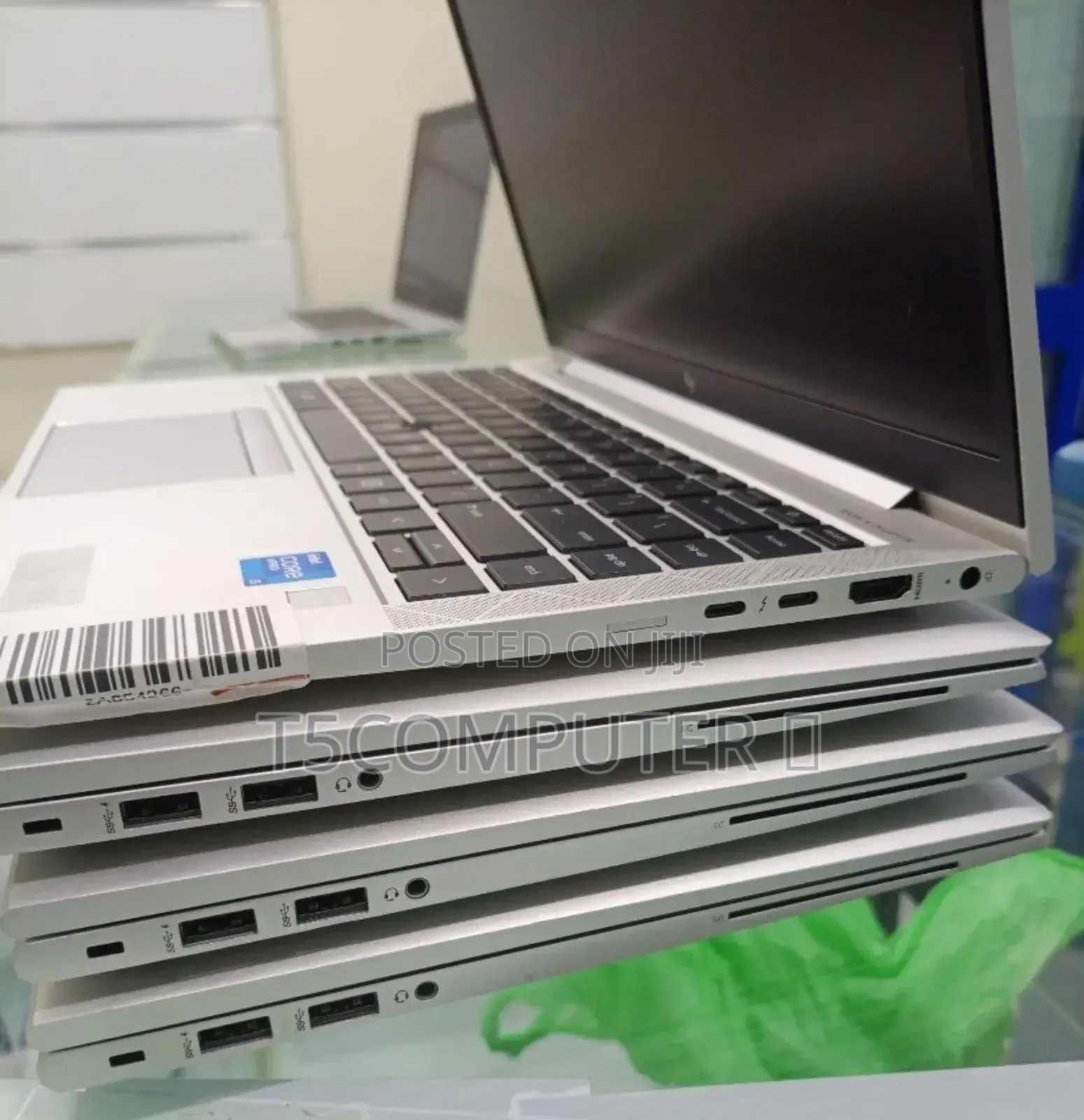 New Laptop HP EliteBook 1040 G8 16GB Intel Core I5 SSD 16 GB