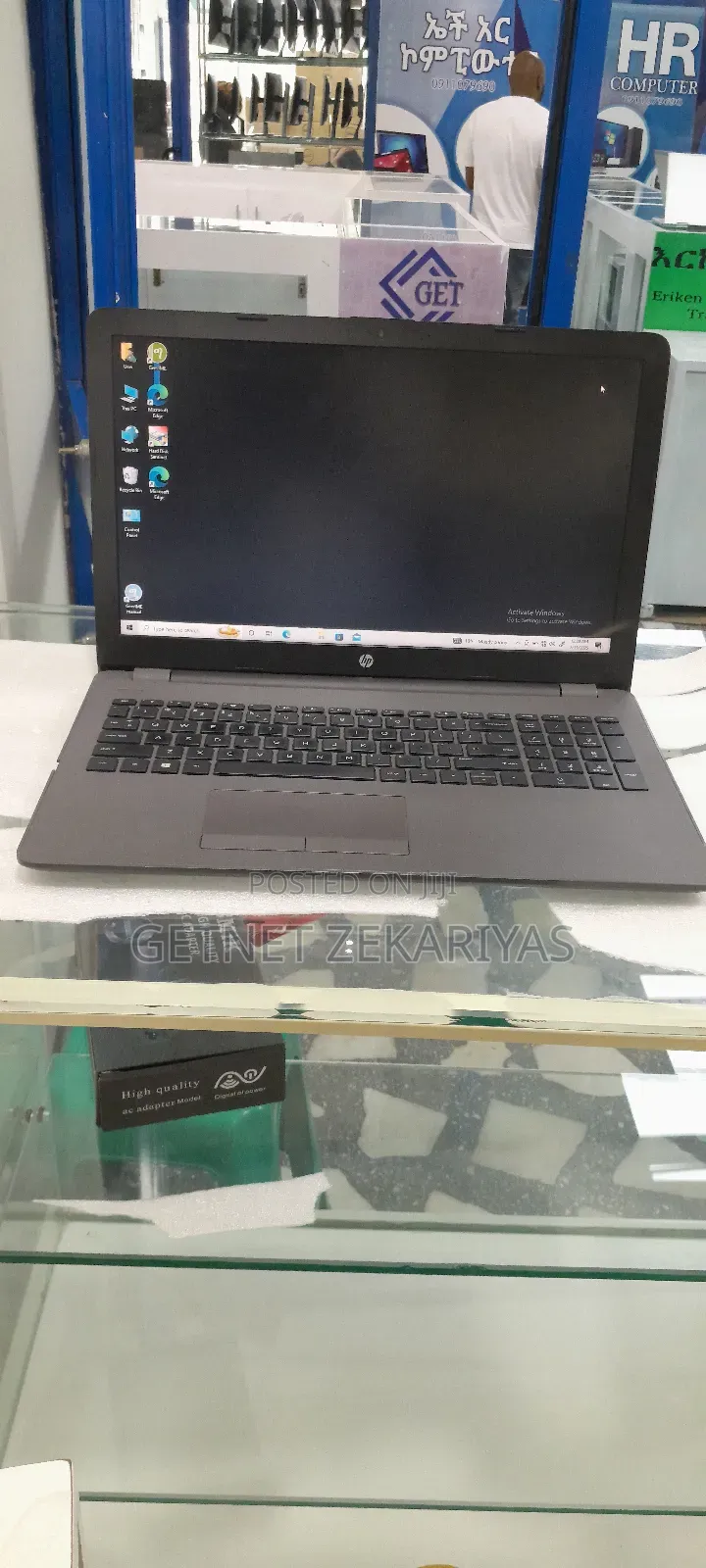 New Laptop HP Stream Notebook 8GB Intel Core I5 HDD 1T