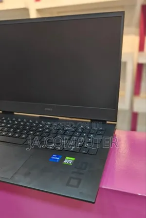 New Laptop HP Omen 16 16GB Intel Core I7 SSD 512GB