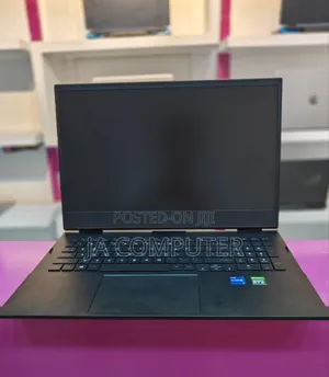 New Laptop HP Omen 16 16GB Intel Core I7 SSD 512GB
