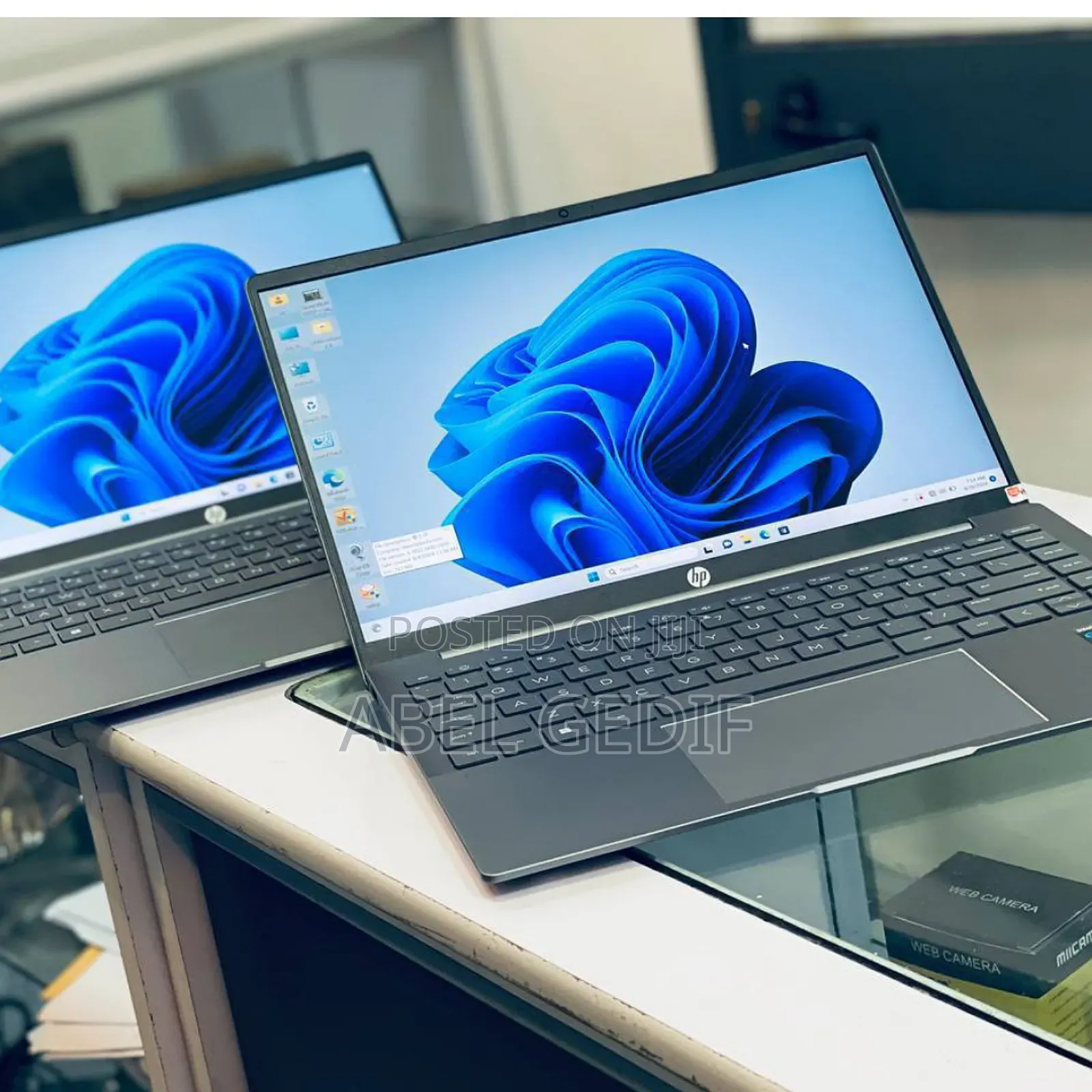 New Laptop HP Pavilion 14 16GB Intel Core I5 SSD 512GB