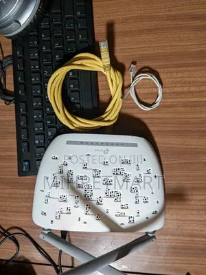 Photo - Internet Routers