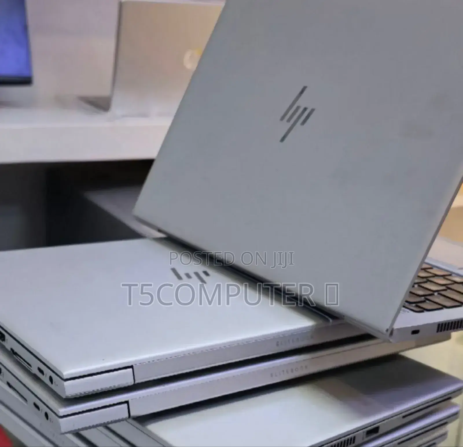 New Laptop HP EliteBook 840 G5 16GB Intel Core I7 SSD 512GB