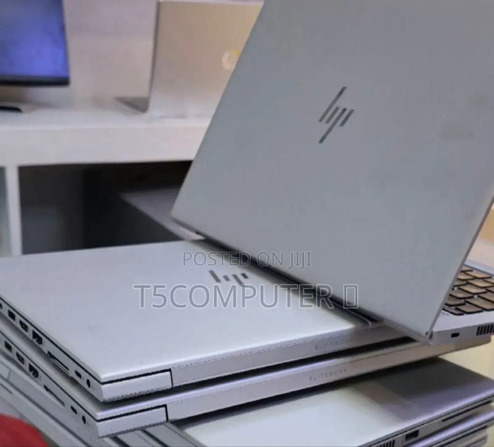 New Laptop HP EliteBook 840 G5 16GB Intel Core I7 SSD 512GB