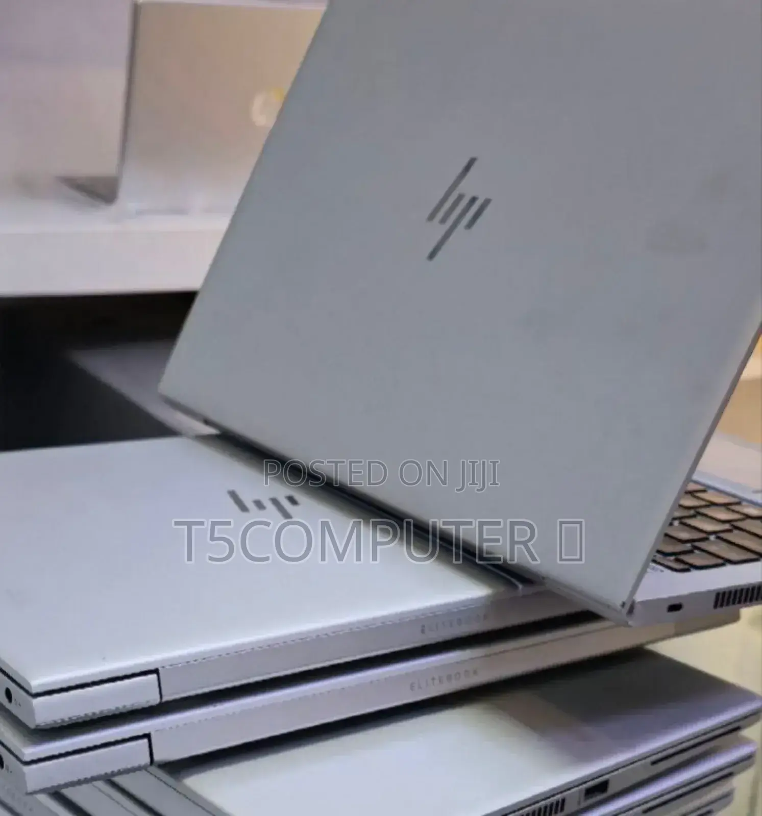 New Laptop HP EliteBook 840 G5 16GB Intel Core I7 SSD 512GB