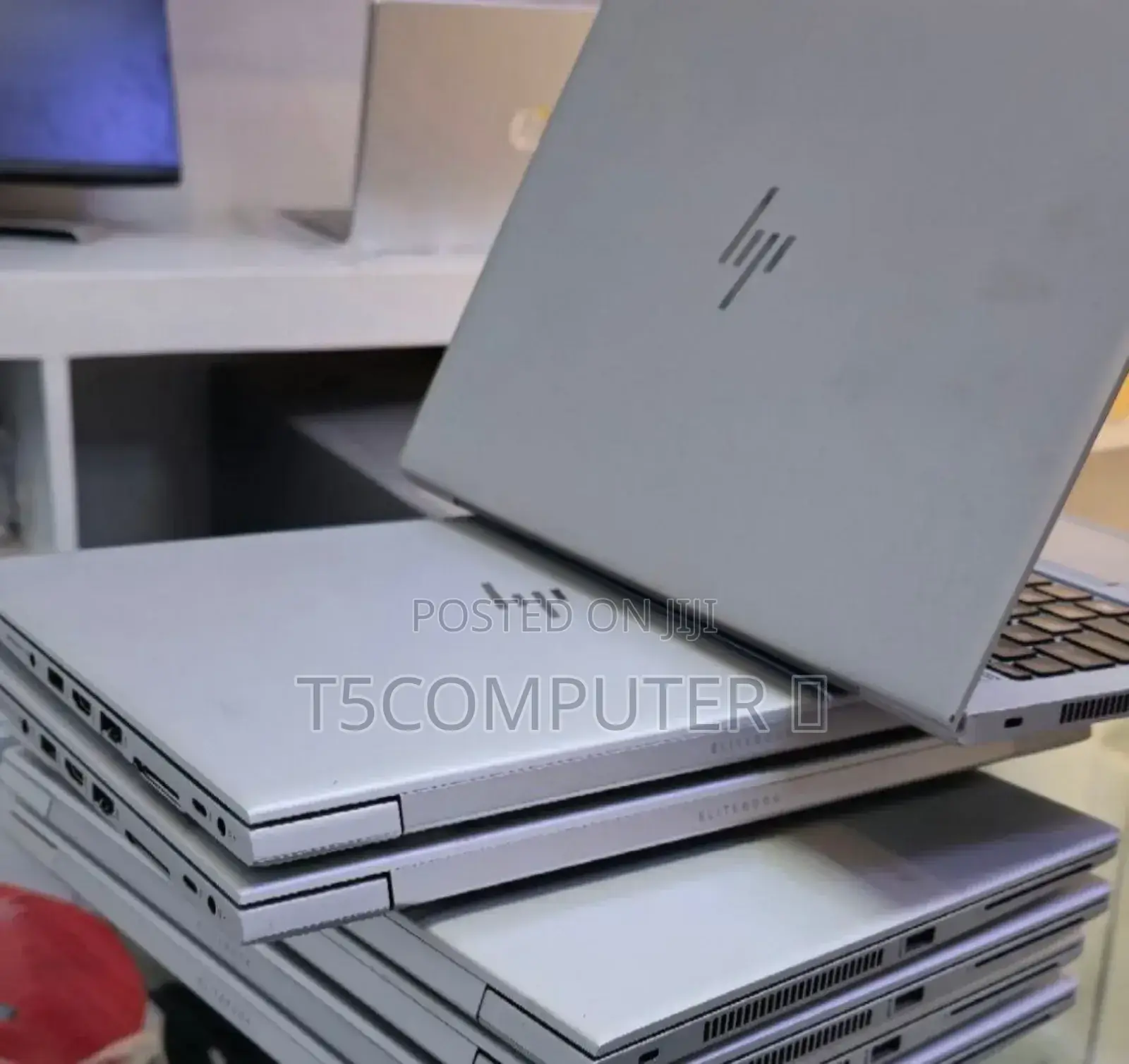 New Laptop HP EliteBook 840 G5 16GB Intel Core I7 SSD 512GB