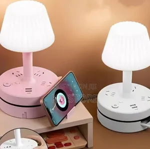All in One Table Lamp Socket