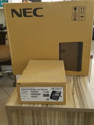 PBX :Nec Sl2100