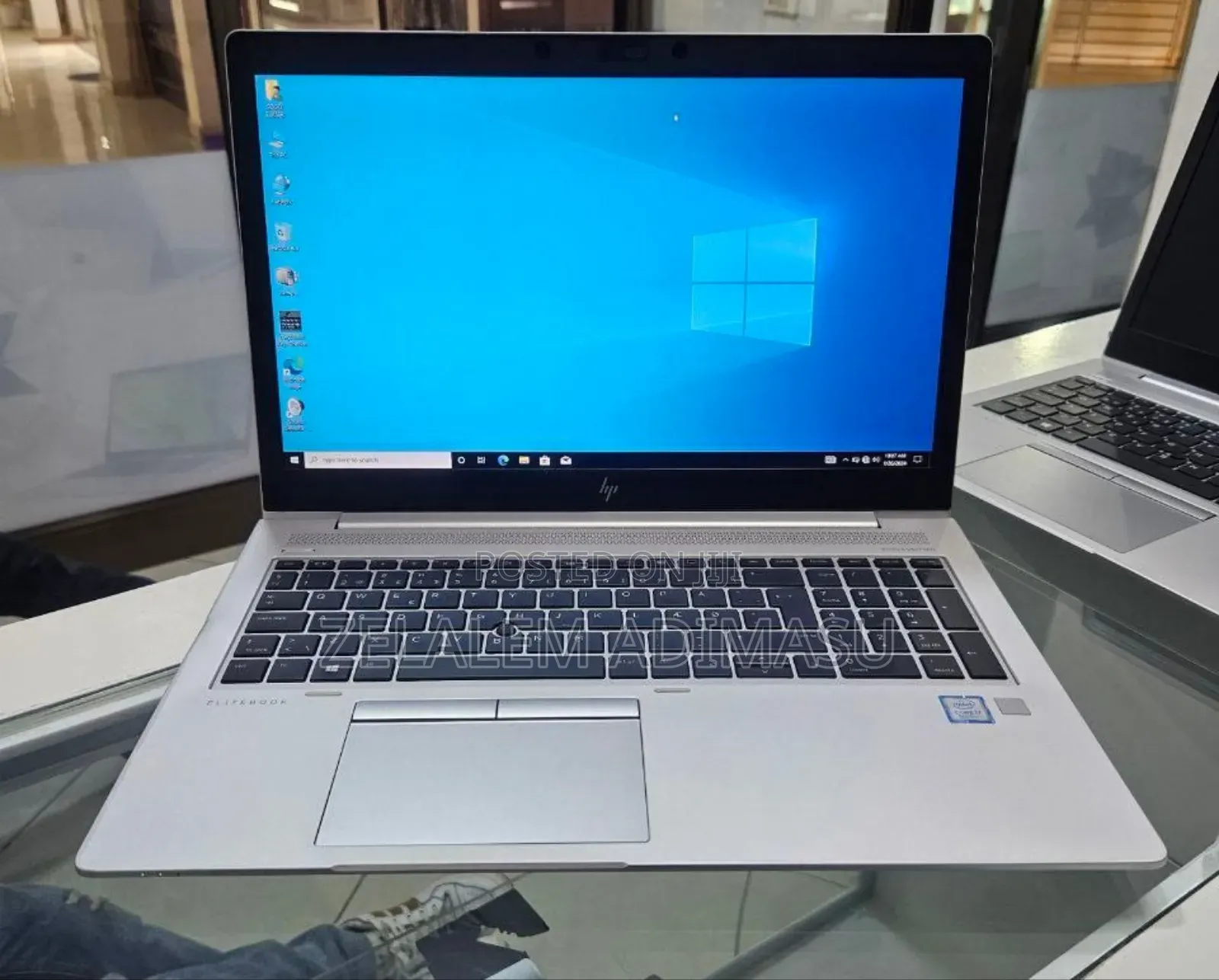 New Laptop HP EliteBook 840 16GB Intel Core I7 SSD 512GB