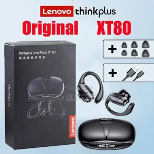 Photo - Lenovo Xt80 Wirless Earbud | Quality