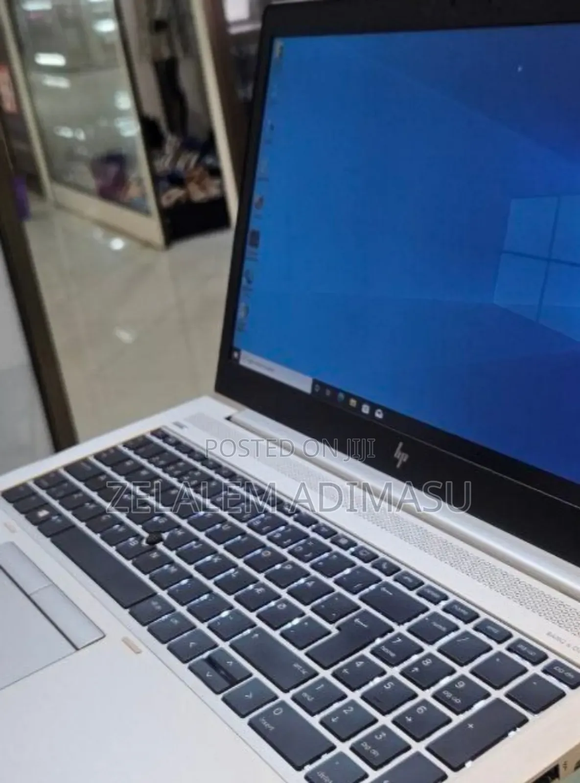 New Laptop HP EliteBook 840 16GB Intel Core I7 SSD 512GB