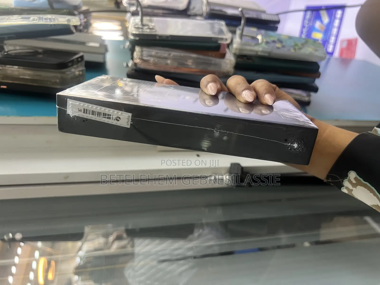 New Samsung Galaxy S24 Ultra 256 GB Black