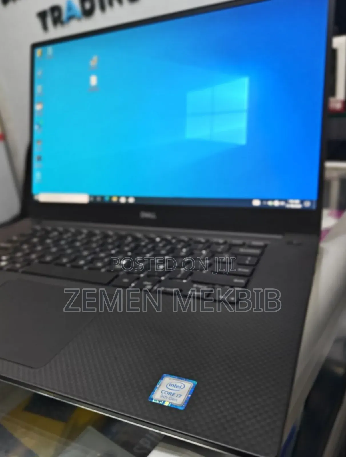 New Laptop Dell Precision 5540 16GB Intel Core I7 SSD 512GB