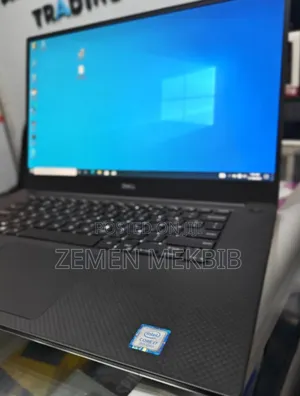 New Laptop Dell Precision 5540 16GB Intel Core I7 SSD 512GB