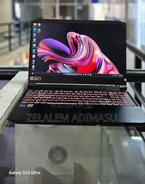 New Laptop Acer Nitro 5 16GB Intel Core I9 SSD 512GB