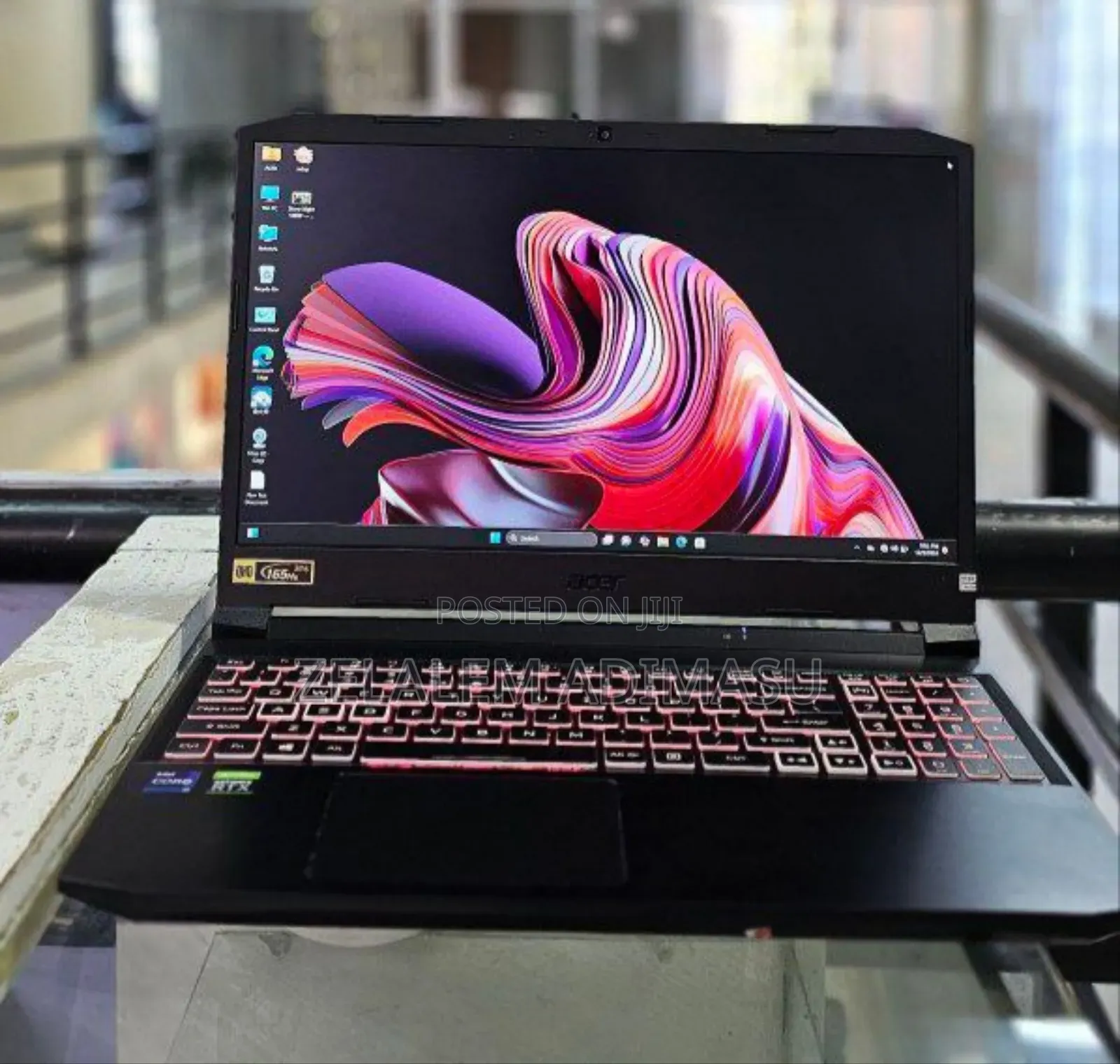 New Laptop Acer Nitro 5 16GB Intel Core I9 SSD 512GB