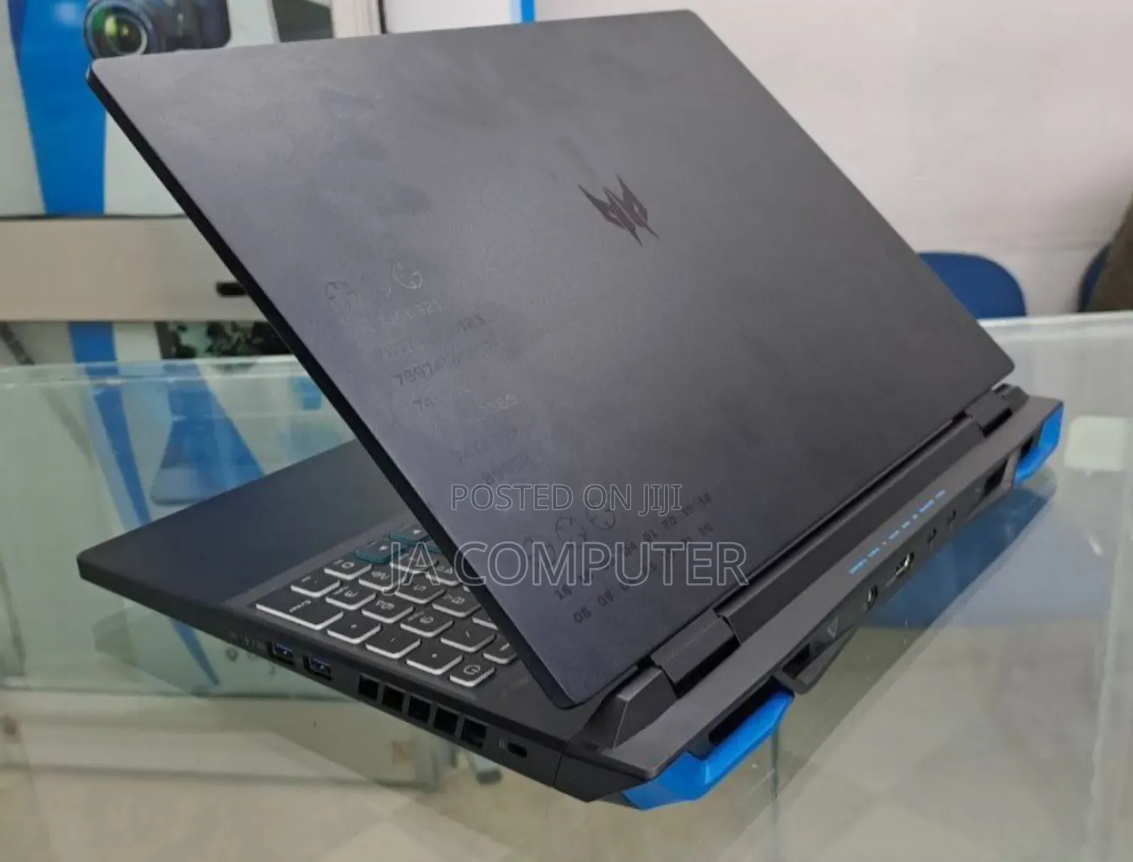 New Laptop Acer Predator Helios 300 16GB Intel Core i9 SSD 1T