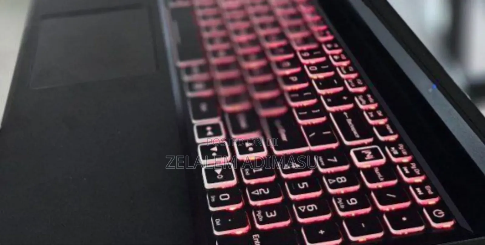 New Laptop Acer Nitro 5 16GB Intel Core I9 SSD 512GB