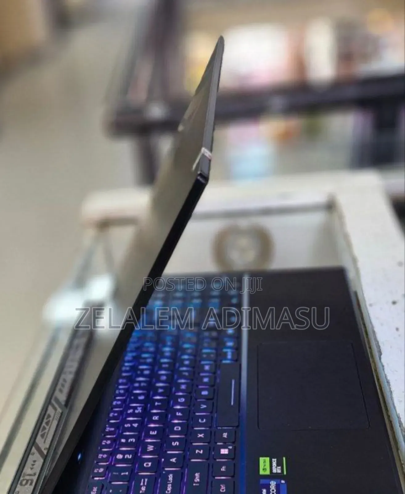 New Laptop Acer Predator Helios Neo 16 16GB Intel Core I9 SSD 1T