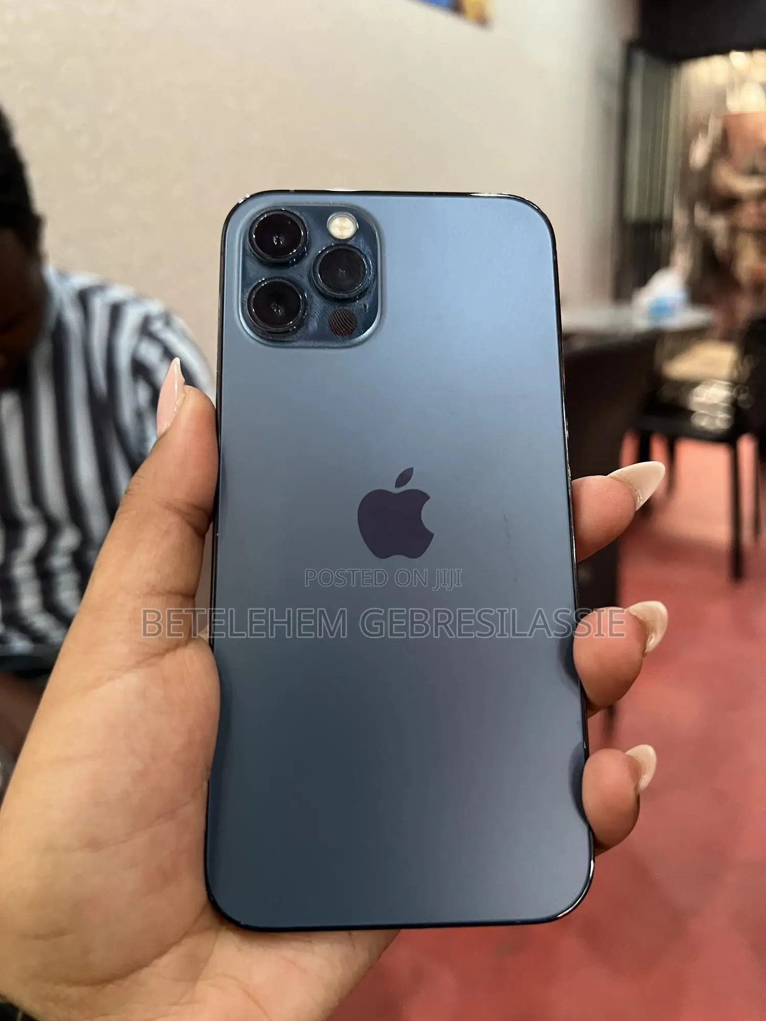 Apple iPhone 12 Pro 128 GB Blue