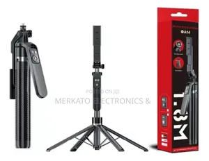 Selfie Stick Tripod in One | A14 Quality