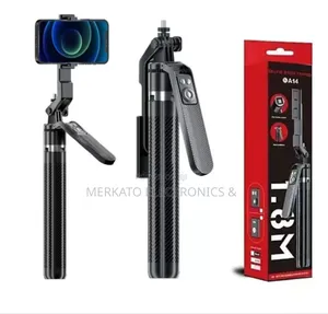 Photo - Selfie Stick Tripod in One | A14 Quality