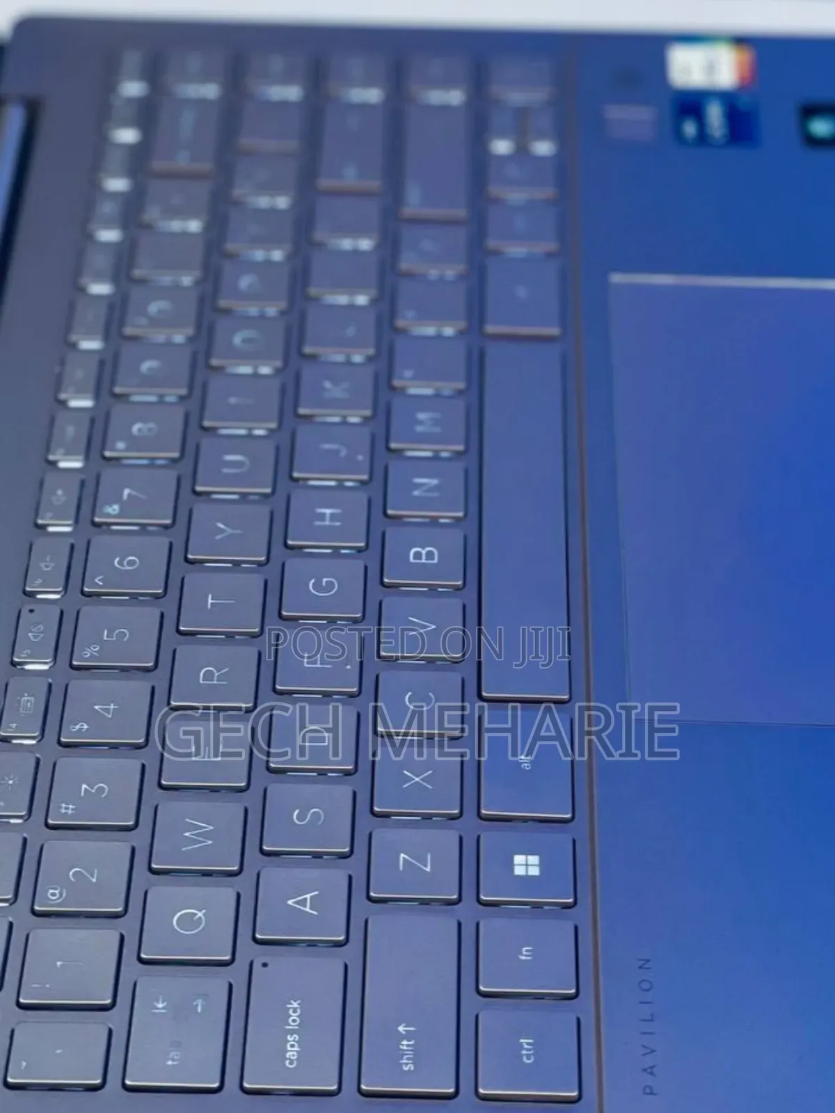 New Laptop HP Pavilion 15 16GB Intel Core I7 SSD 512GB