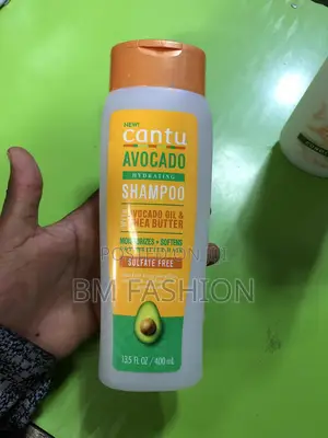 Photo - Cantu Avocado Hydrating Shampoos