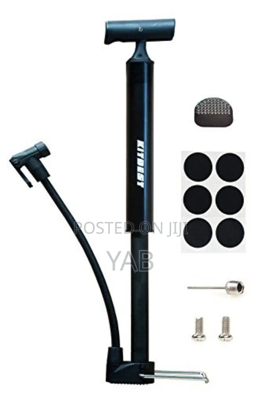 Pump ( Pin ) ትልቁ