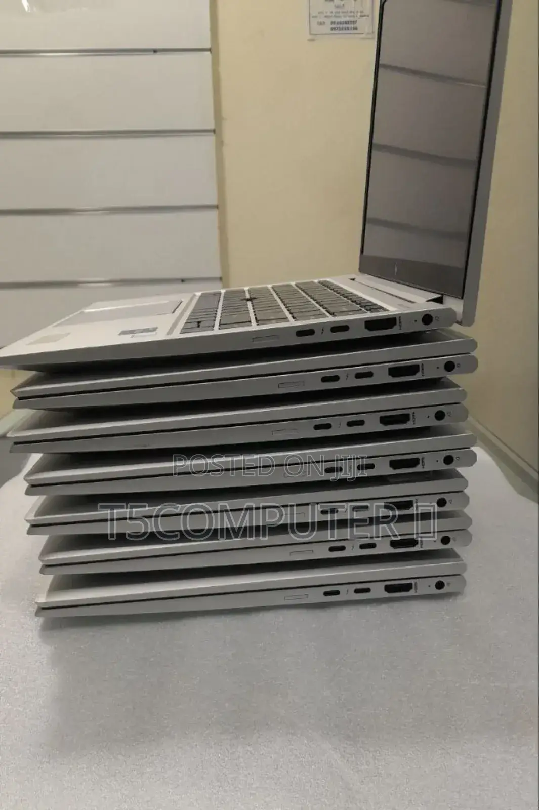 New Laptop HP EliteBook 840 G8 16GB Intel Core I7 SSD 512GB