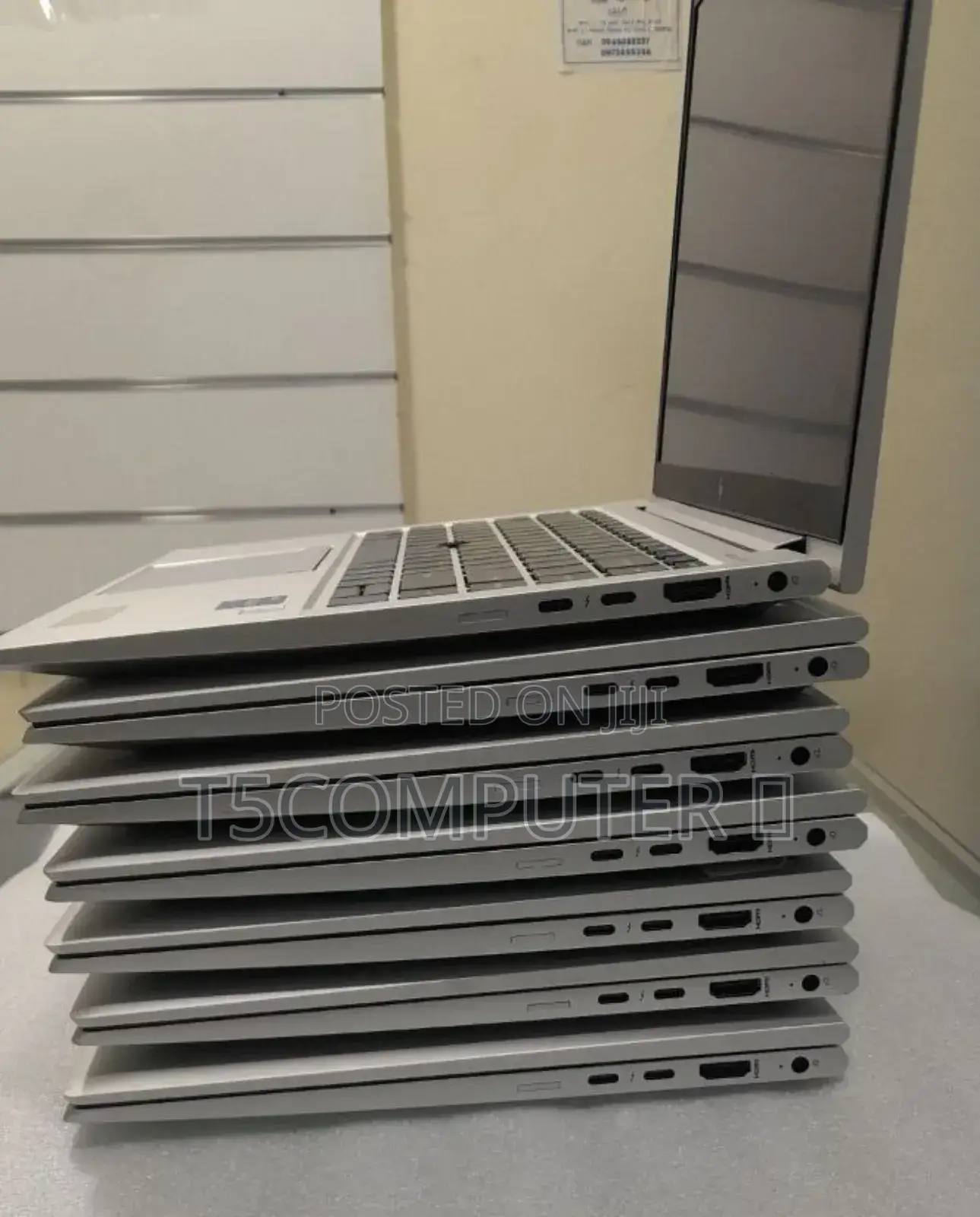 New Laptop HP EliteBook 840 G8 16GB Intel Core I7 SSD 512GB