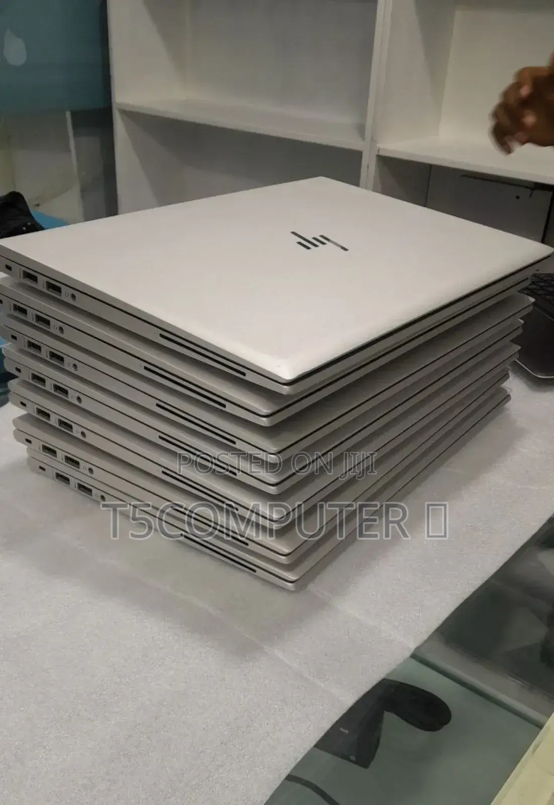 New Laptop HP EliteBook 840 G8 16GB Intel Core I7 SSD 512GB