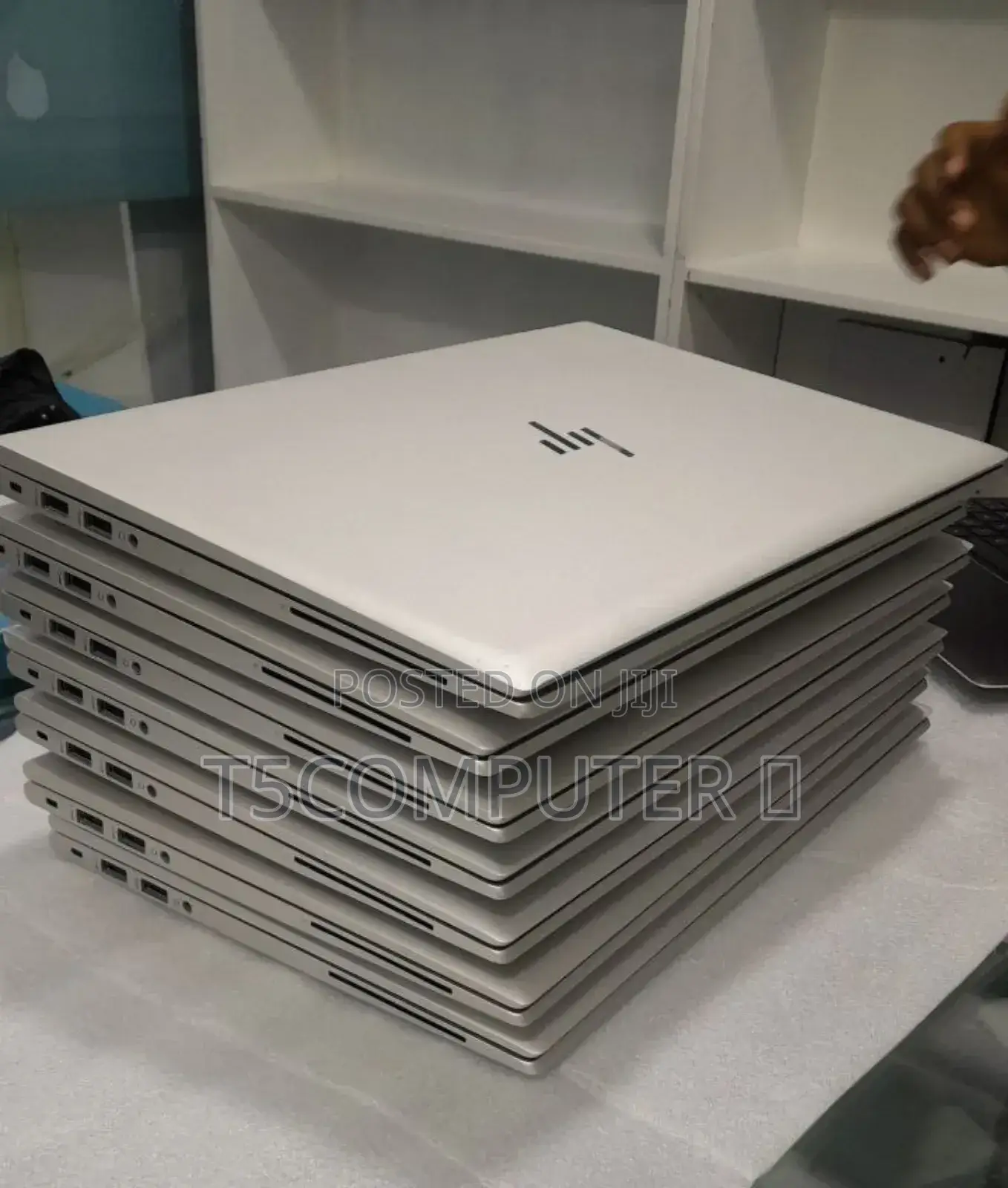 New Laptop HP EliteBook 840 G8 16GB Intel Core I7 SSD 512GB