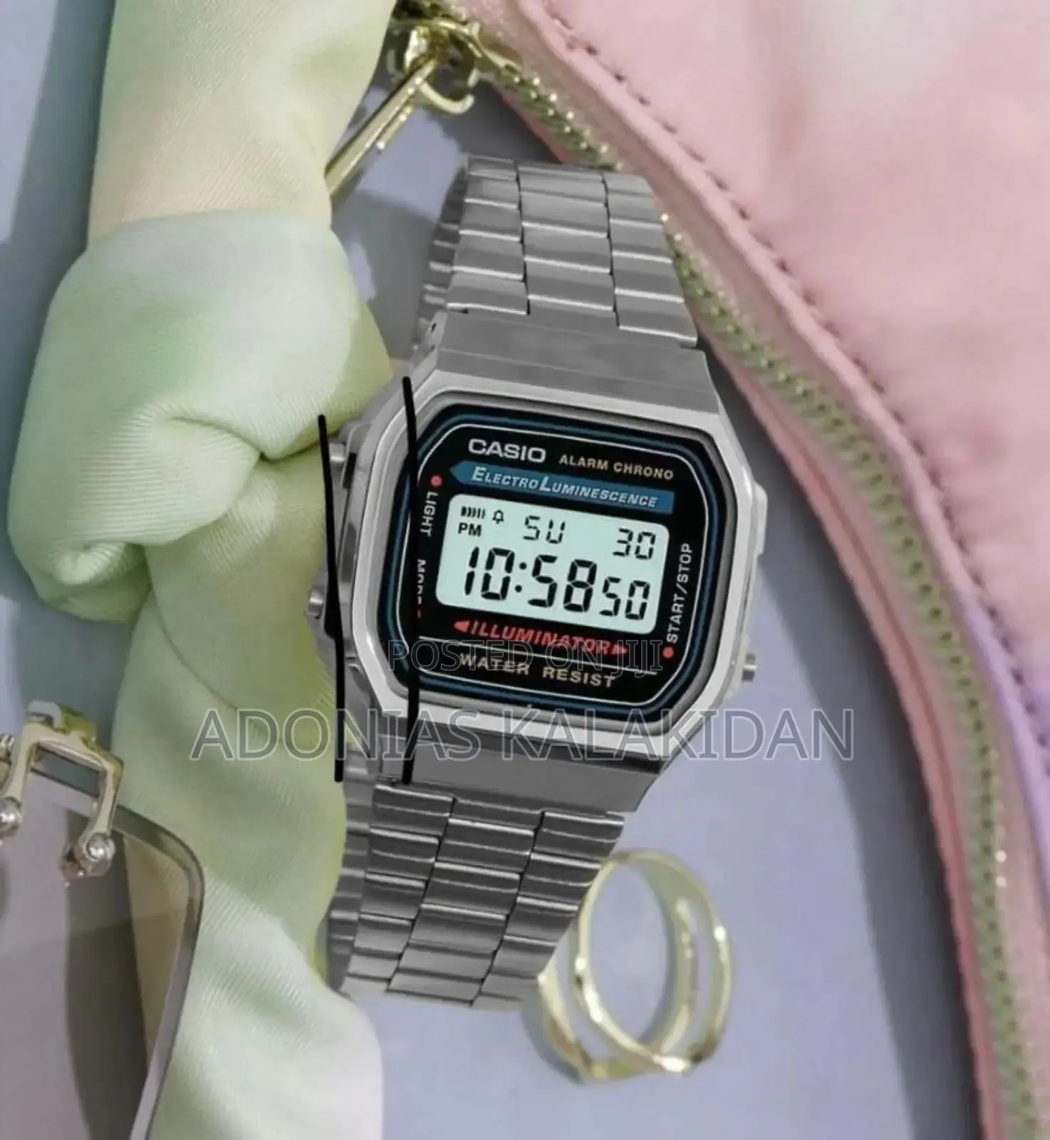 Watche for Man and Women