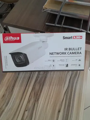 Photo - 4mp Ir Fixed Focal Bullet Camera