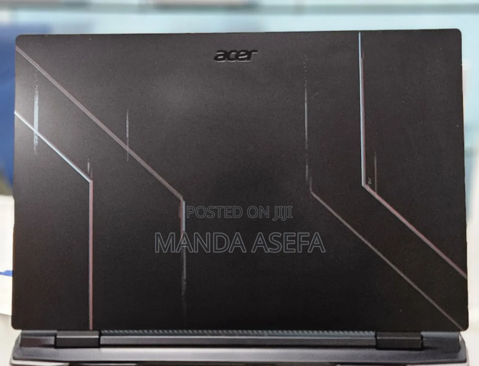 New Laptop Acer Nitro 5 16GB Intel Core I7 SSD 512GB