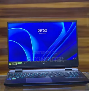 Photo - New Laptop Acer Predator Helios 300 16GB Intel Core I9 SSD 1T