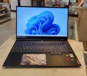 New Laptop Lenovo Legion 5 16GB AMD Ryzen 7 SSD 1T